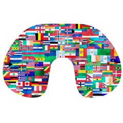 International Travel Neck Pillow by mccallacoulture