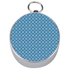 Df Ricky Riverio Silver Compasses by deformigo
