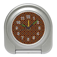 Df Luciano Rodman Travel Alarm Clock by deformigo