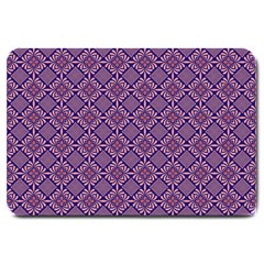 Df Vibrant Therapy Large Doormat  by deformigo