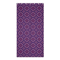 Df Vibrant Therapy Shower Curtain 36  X 72  (stall)  by deformigo