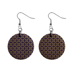 Df Stephen s Theory Mini Button Earrings by deformigo