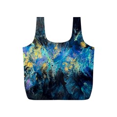 Luminescence Full Print Recycle Bag (s) by CKArtCreations