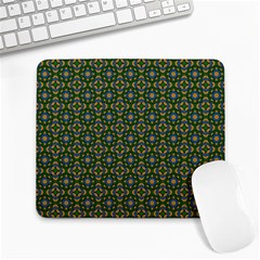 Df Chocolate Hills Large Mousepads by deformigo