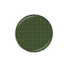 Df Chocolate Hills Hat Clip Ball Marker (10 Pack) by deformigo