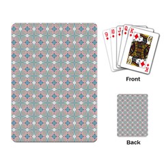 Df Mezzaniche Playing Cards Single Design (rectangle) by deformigo