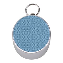 Df Normina Mini Silver Compasses by deformigo