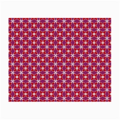 Df Magenta Rumor Small Glasses Cloth (2 Sides) by deformigo