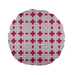 Df Hazel Conins Standard 15  Premium Flano Round Cushions by deformigo