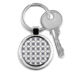 Df Snowland Key Chain (round) by deformigo