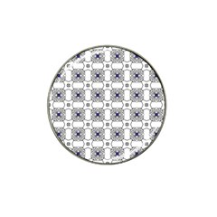 Df Snowland Hat Clip Ball Marker (4 Pack) by deformigo