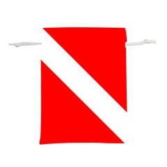 Diving Flag Lightweight Drawstring Pouch (m) by FlagGallery