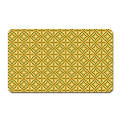 Df Latiya Magnet (rectangular) by deformigo