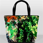 Plants 1 1 Bucket Bag Front