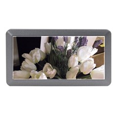 Tulips 1 1 Memory Card Reader (mini) by bestdesignintheworld