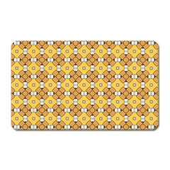 Terrivola Magnet (rectangular) by deformigo