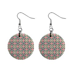Noronkey Mini Button Earrings by deformigo