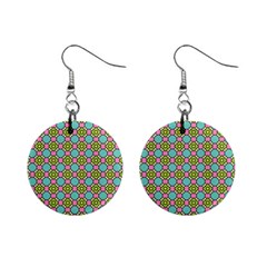 Forio Mini Button Earrings by deformigo