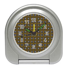 Mesori Travel Alarm Clock by deformigo