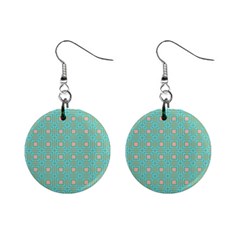 Baricetto Mini Button Earrings by deformigo
