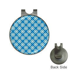 Carriacou Hat Clips With Golf Markers by deformigo