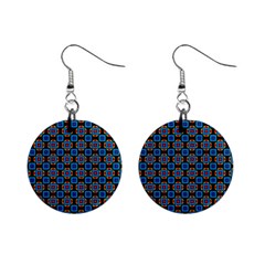 Lomond Mini Button Earrings by deformigo