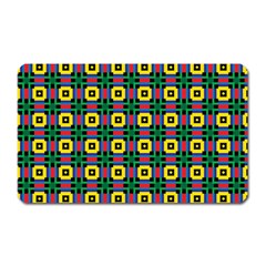 Komodo Magnet (rectangular) by deformigo