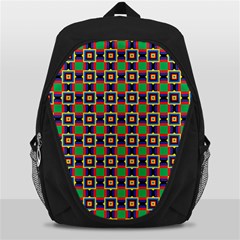 Navasota Backpack Bag by deformigo