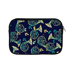 French Horn Apple Ipad Mini Zipper Cases by BubbSnugg