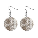 17 Square Triangle Oveerlaye Title X24 Image3a95253 Mirror Mini Button Earrings Front