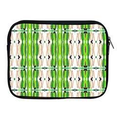 Cocoon Print Apple Ipad 2/3/4 Zipper Cases by ScottFreeArt
