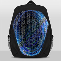 Matrix Technology Data Digital Backpack Bag by Vaneshart