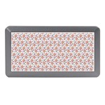 Floral Digital Paper Memory Card Reader (Mini) Front