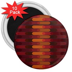 Zappwaits Zz 3  Magnets (10 Pack)  by zappwaits