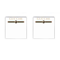 Che Guevara Cufflinks (square) by SR88