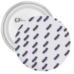 Japan Cherry Blossoms On White 3  Buttons by pepitasart
