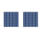 digital boxes Cufflinks (Square) Front(Pair)