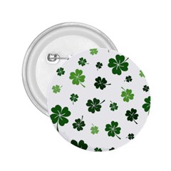St Patricks Day Pattern 2 25  Buttons by Valentinaart