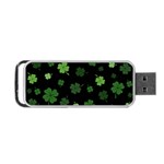 St patricks day Portable USB Flash (One Side) Front