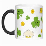St patricks day Morph Mugs Left