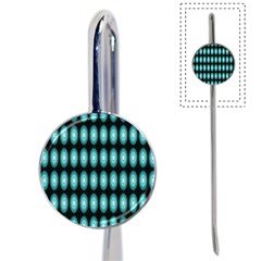 Mandala Pattern Book Mark by Sparkle