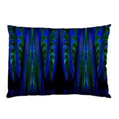 Glowleafs Pillow Case by Sparkle