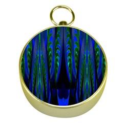 Glowleafs Gold Compasses by Sparkle