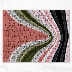 Wrinkle In Time Rectangular Jigsaw Puzzl by Sparkle