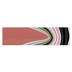 Wrinkle In Time Satin Scarf (oblong) by Sparkle