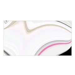 Tech Colors Satin Shawl by Sparkle