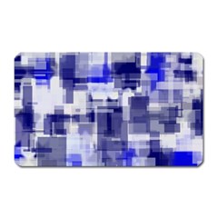 Blockify Magnet (rectangular) by Sparkle