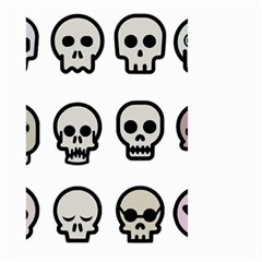 Avatar Emotions Icon Large Garden Flag (two Sides) by Sudhe