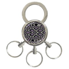 Kalider 3-ring Key Chain by Sparkle