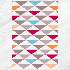 Zappwaits Triangle Canvas 20  X 30  by zappwaits